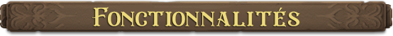 PRESENTATION - Tamarak Trail 1 TamarakTrail MainGame Steam HeaderBanner 01 Features French ApprovedPublic | RPG Jeuxvidéo