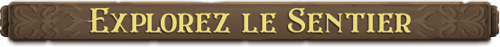 PRESENTATION - Tamarak Trail 7 TamarakTrail MainGame Steam HeaderBanner 04 GetLostOnTheTrail French ApprovedPublic | RPG Jeuxvidéo