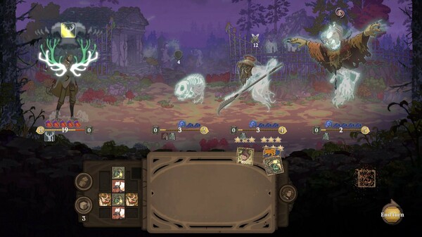 Tamarak Trail game for Linux 1