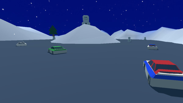 World Racing '95 game for Linux 1