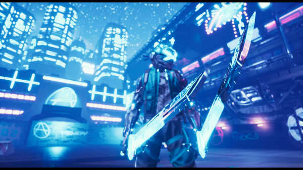 Скриншот из Night Blade