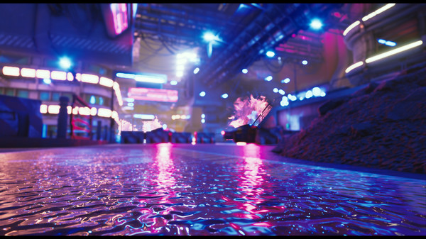 Night Blade game for windows Pc 1