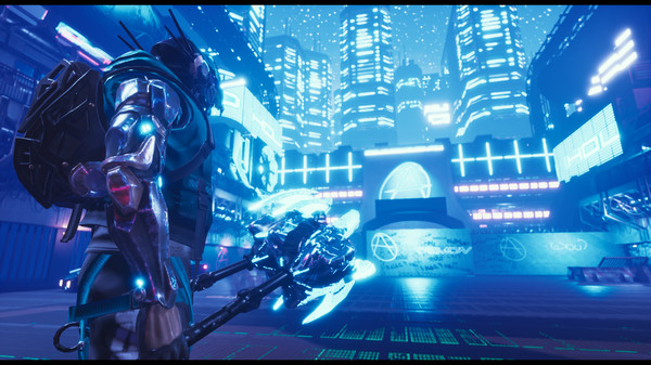 Скриншот из Night Blade