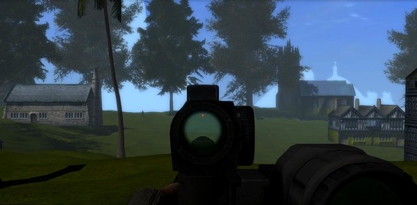 Скриншот из Island World