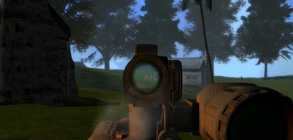 Скриншот из Island World