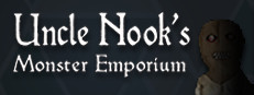Uncle Nook's Monster Emporium 게임 이미지