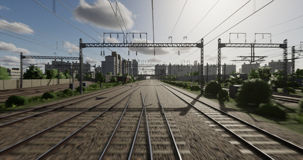 Hmmsim Metro game for windows Pc 1