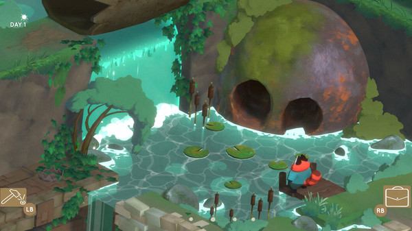 Análise: Hob (PC/PS4) é uma fantástica aventura num mundo mecânico