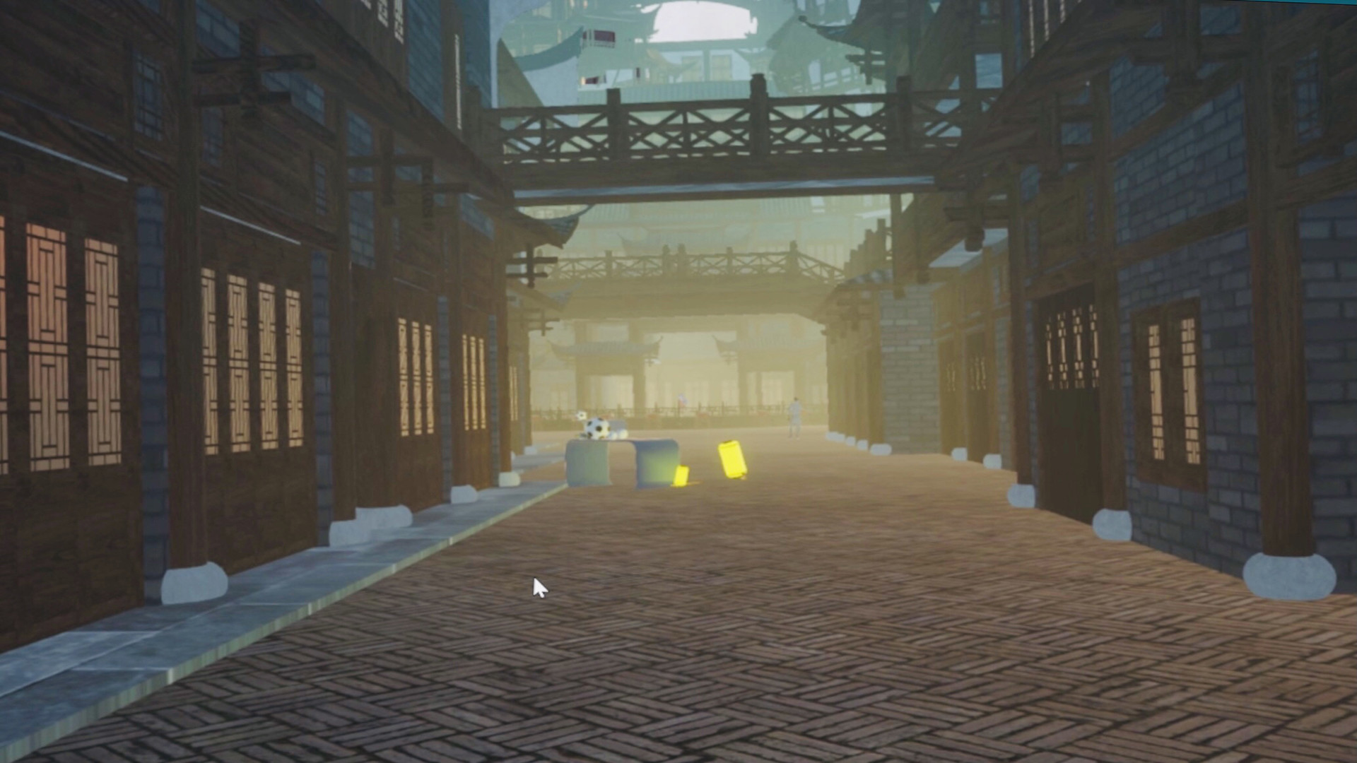 大西洲虚拟世界 #6