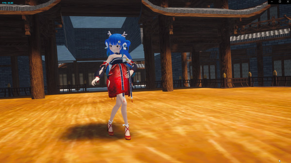 大西洲虚拟世界for windows and Linux 1