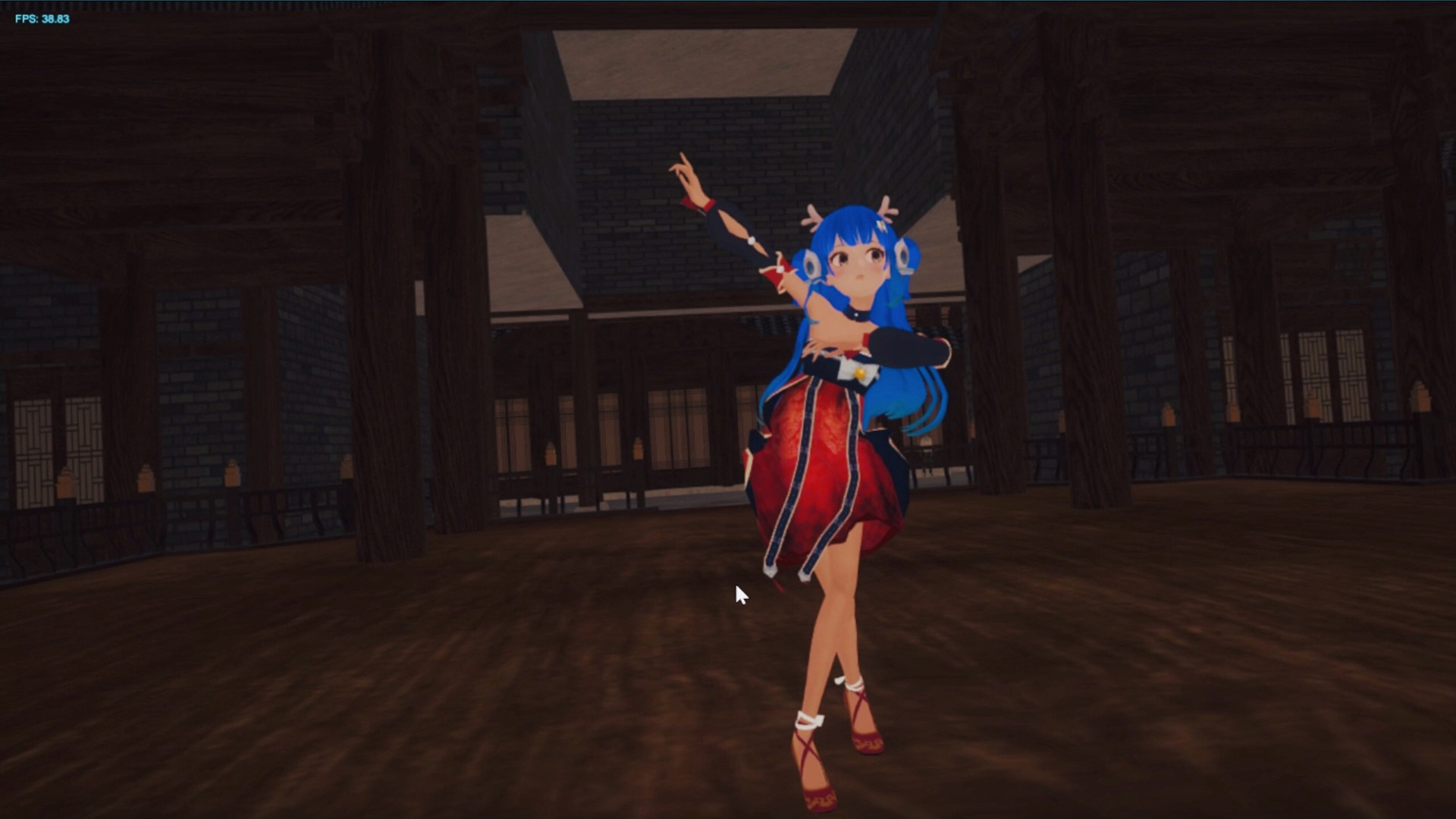 大西洲虚拟世界 #4