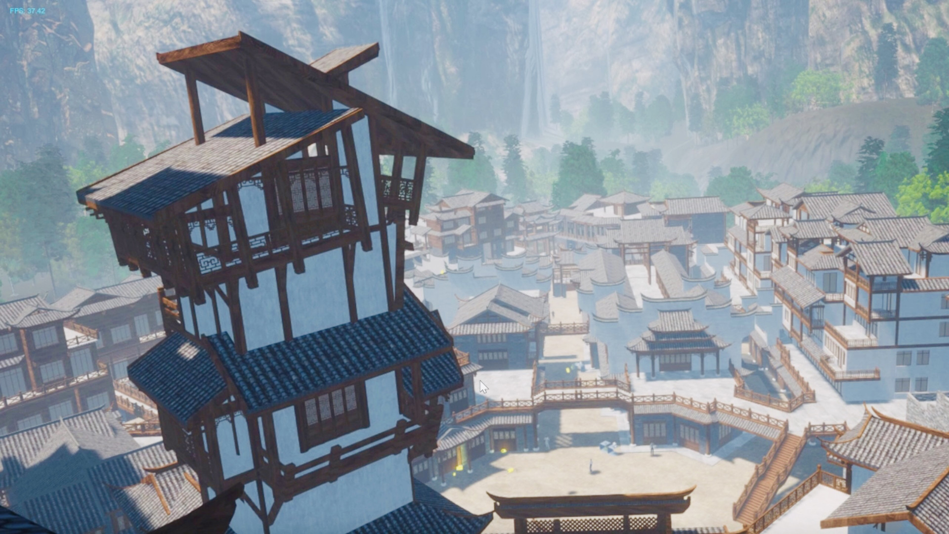 大西洲虚拟世界 #0