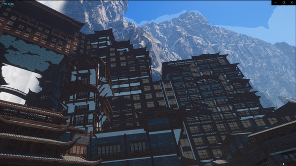 大西洲虚拟世界 game for windows Pc 1