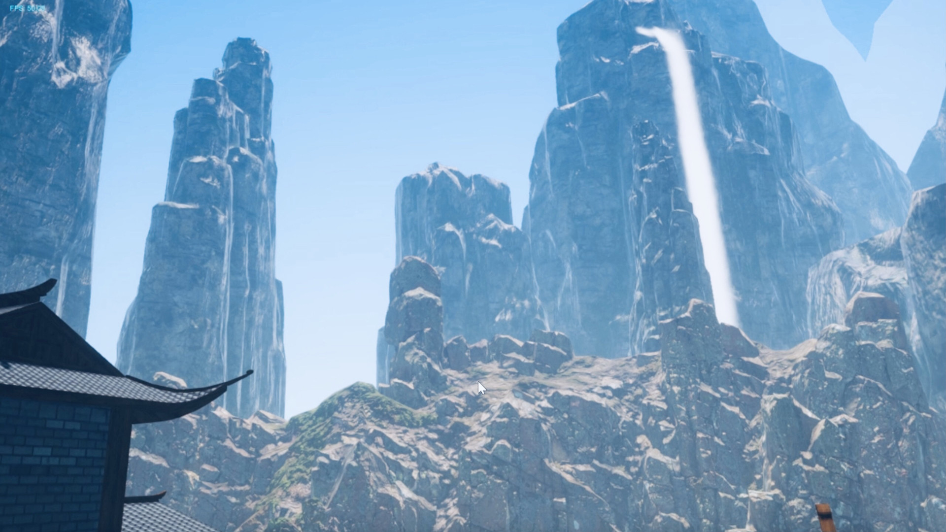 大西洲虚拟世界 #16