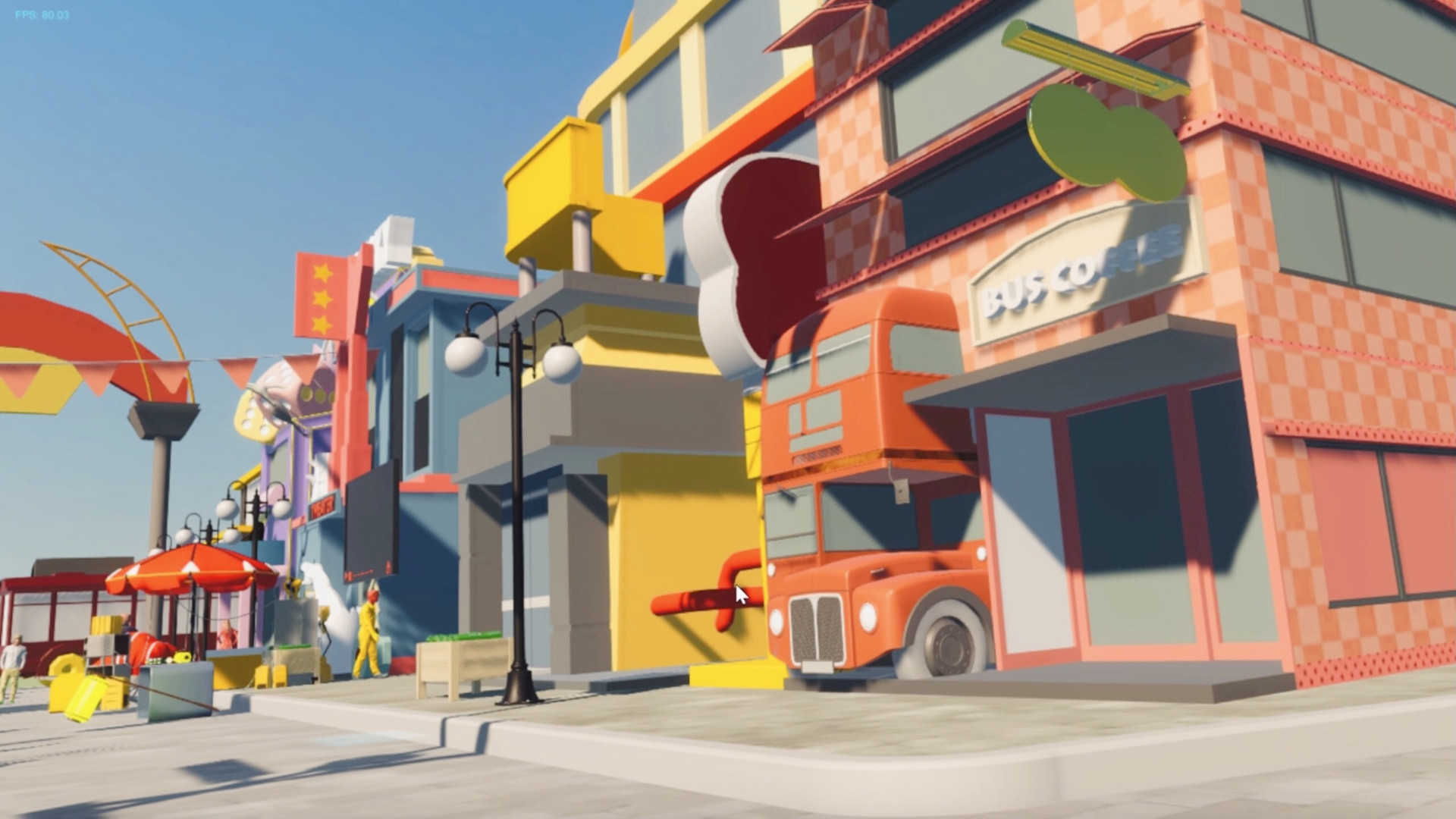 大西洲虚拟世界 #22