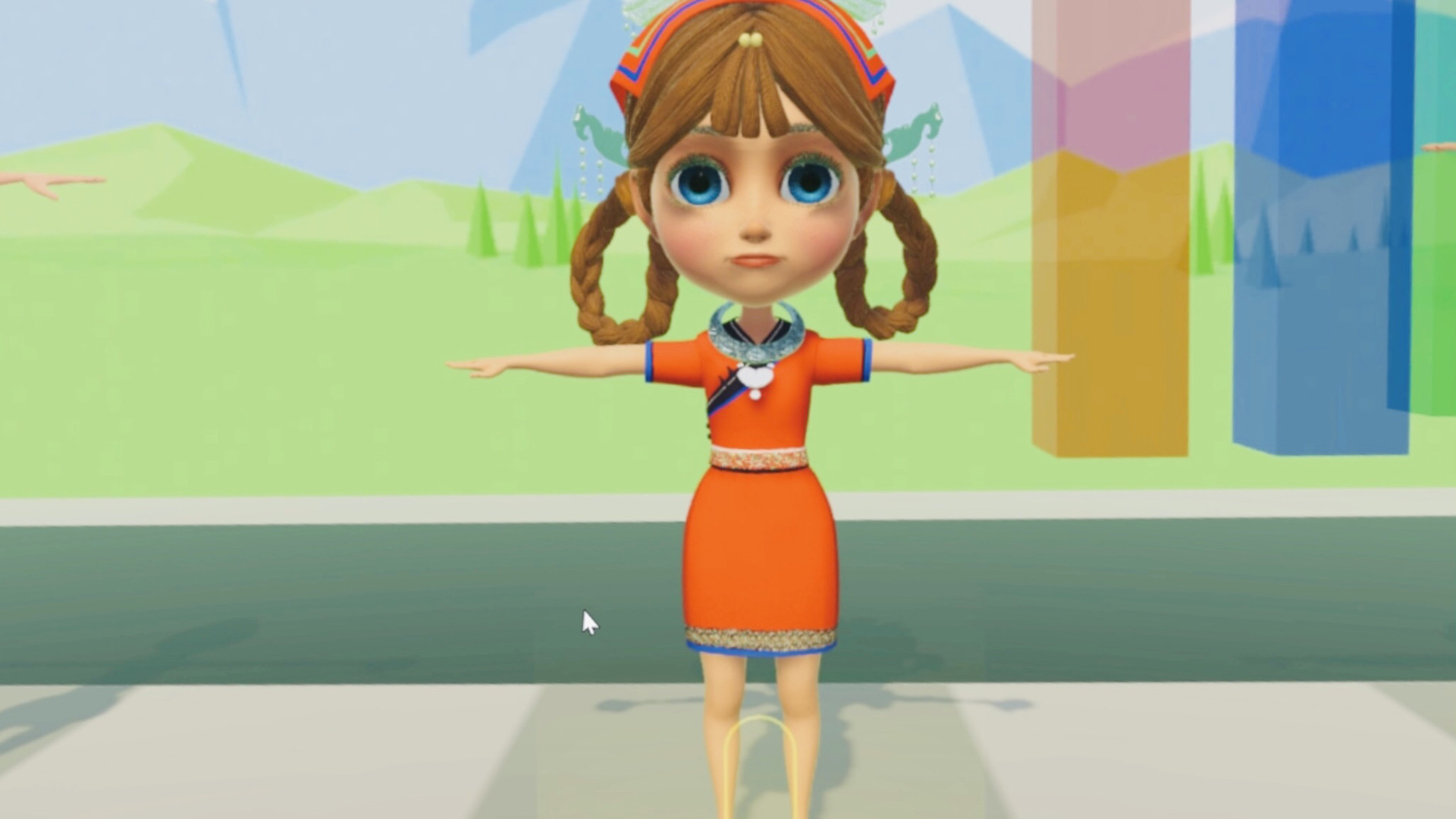 大西洲虚拟世界 #21