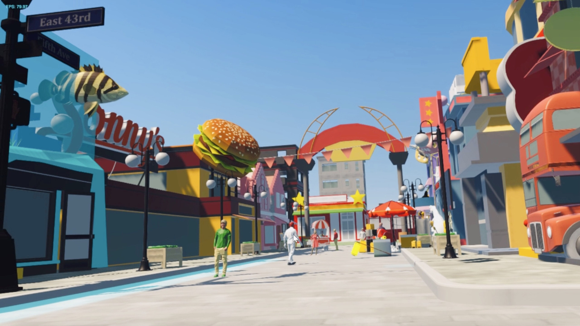 大西洲虚拟世界 #20