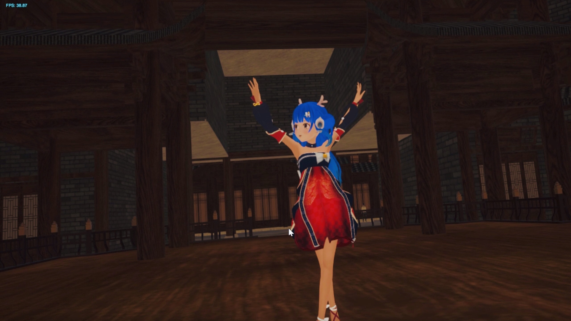 大西洲虚拟世界 #9