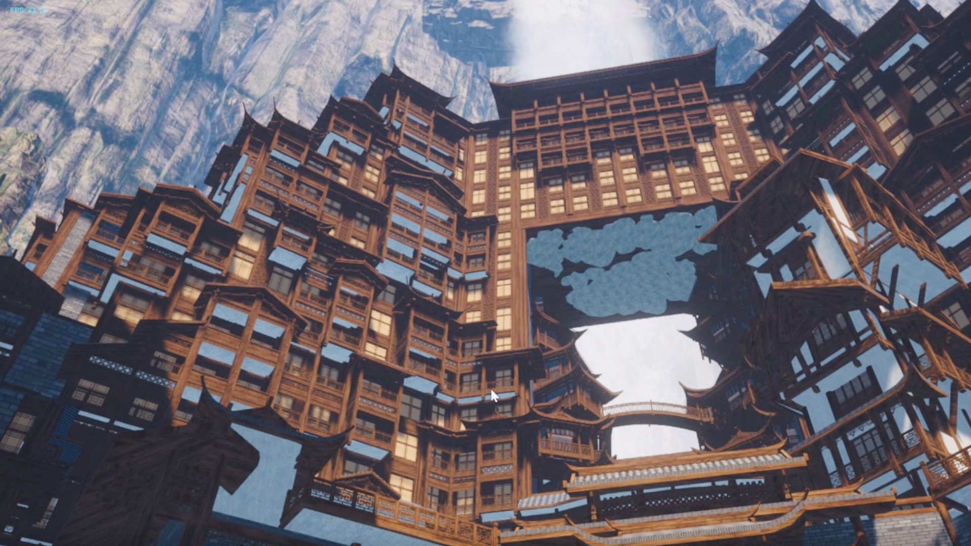 大西洲虚拟世界 #5