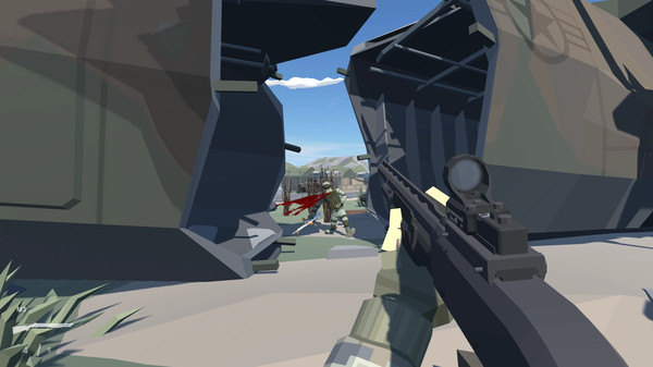 Clownfield 2042 game for windows Pc 1