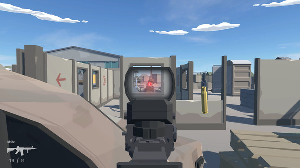 Скриншот из Clownfield 2042