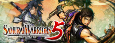 SAMURAI WARRIORS 5 on Steam