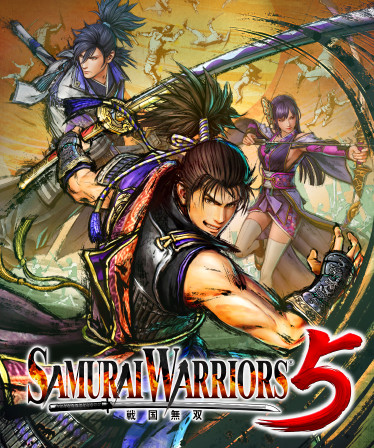 SAMURAI WARRIORS 5