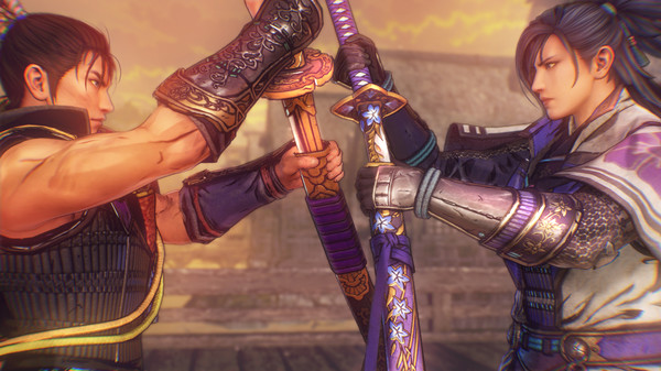 Скриншот из SAMURAI WARRIORS 5