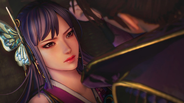 Скриншот из SAMURAI WARRIORS 5