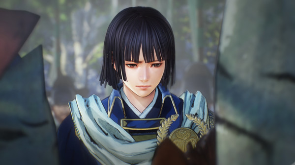 Скриншот из SAMURAI WARRIORS 5