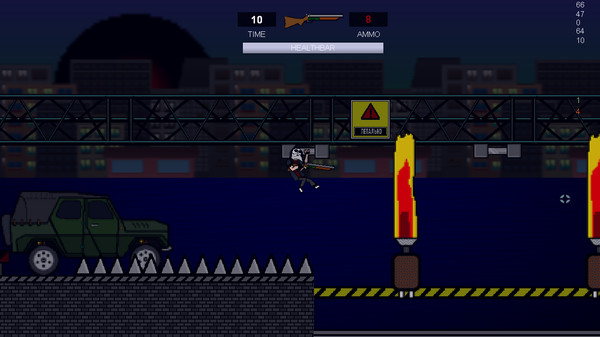 Hard Minus Classic Redux game for windows Pc 1