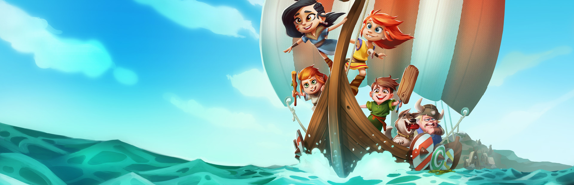 Library Hero - Steam library hero banner