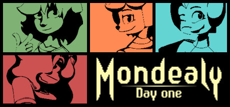 Mondealy: Day One Cover Image