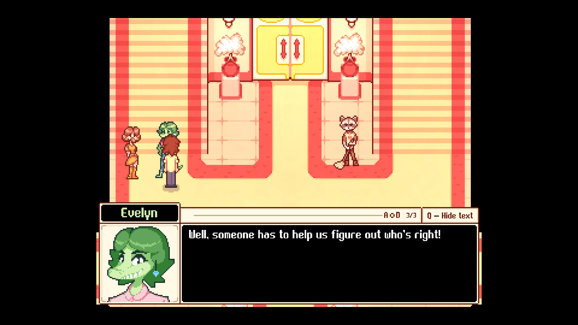 Mondealy: Day One #3