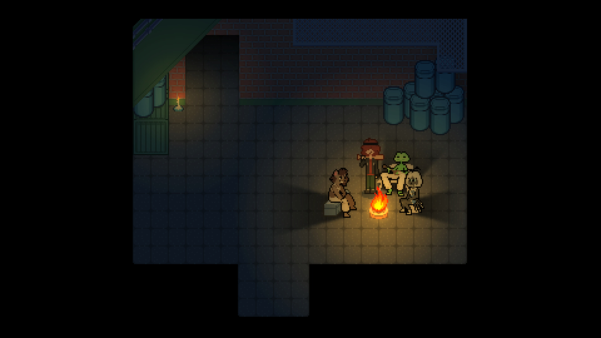 Mondealy: Day One #4