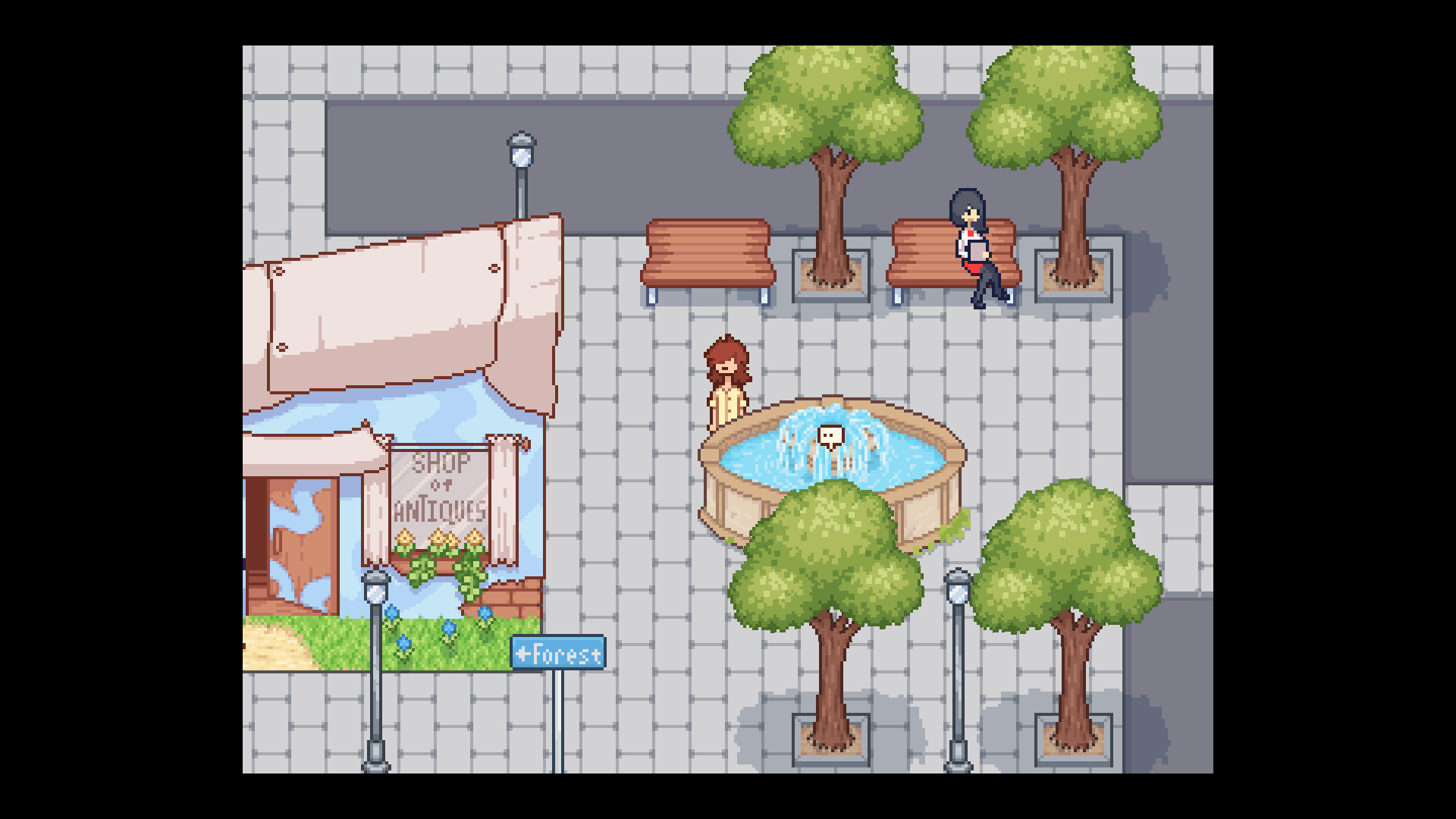 Mondealy: Day One #7