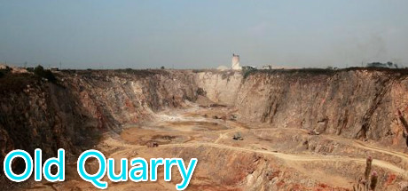 Old Quarry Cover Image