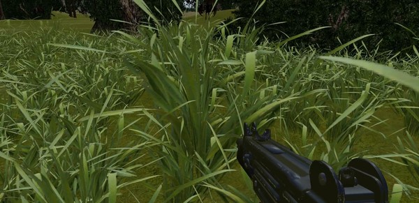 Old Quarry game for Linux 1