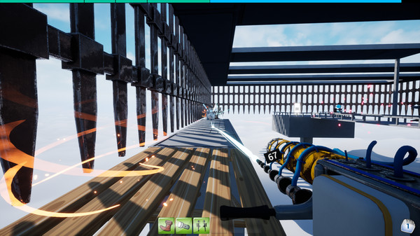 Скриншот из Bone Mayhem