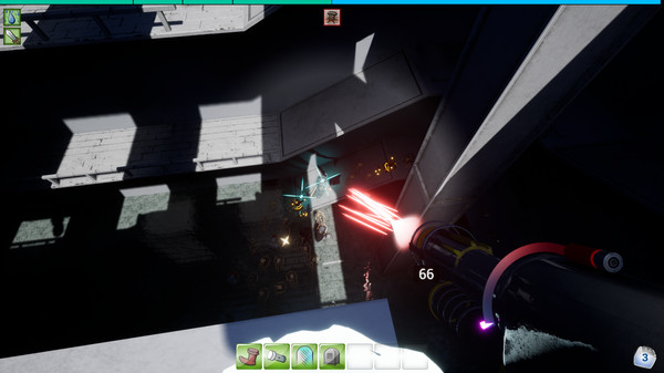 Скриншот из Bone Mayhem