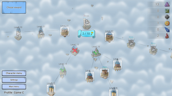 Скриншот из Bone Mayhem