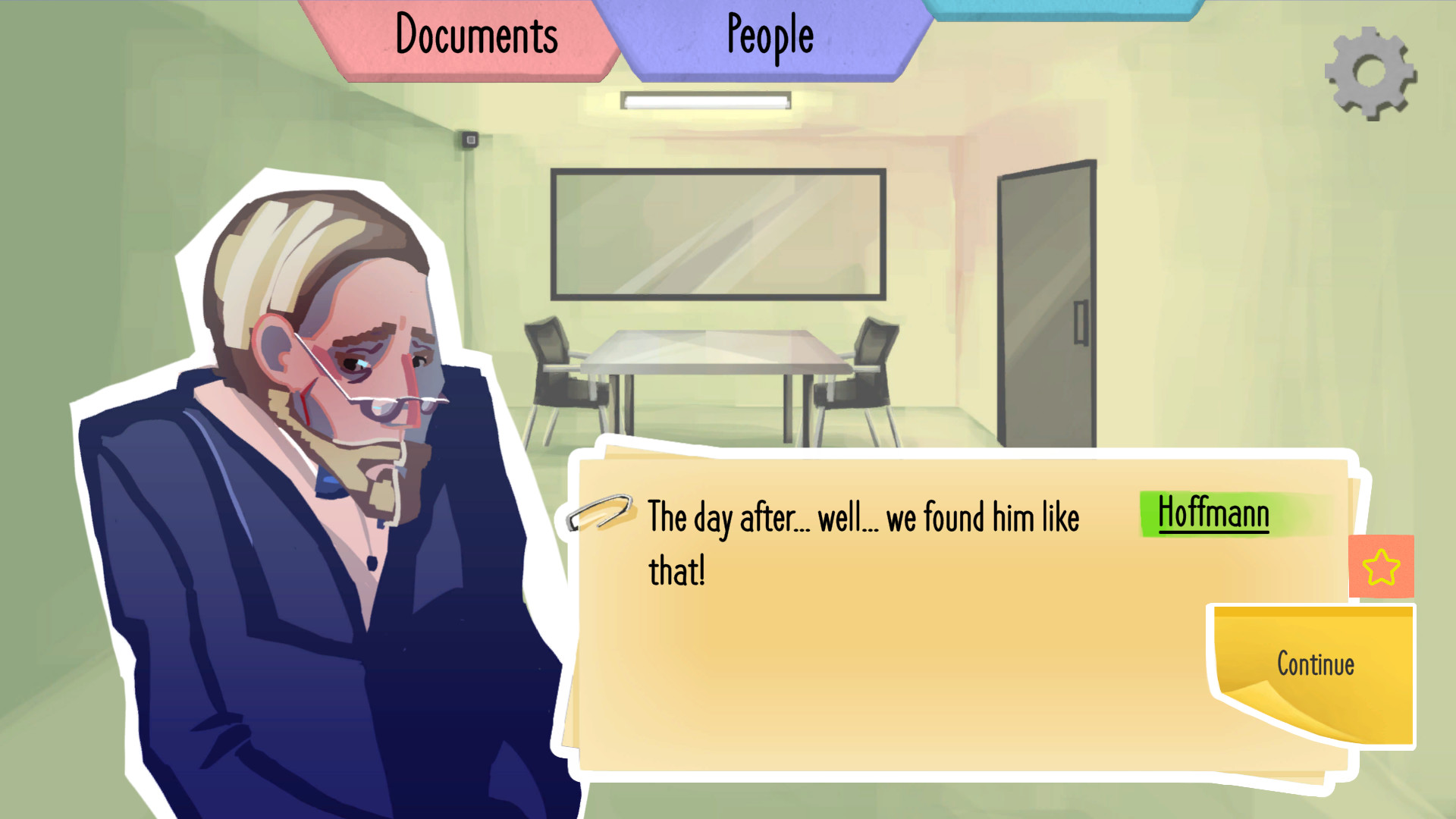 Mark & Lara: Partners In Justice #5