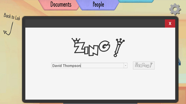 Mark & Lara: Partners In Justicefor windows and Linux 1