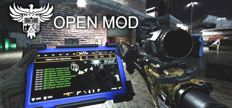 Open Mod 2024.2 Cover Image