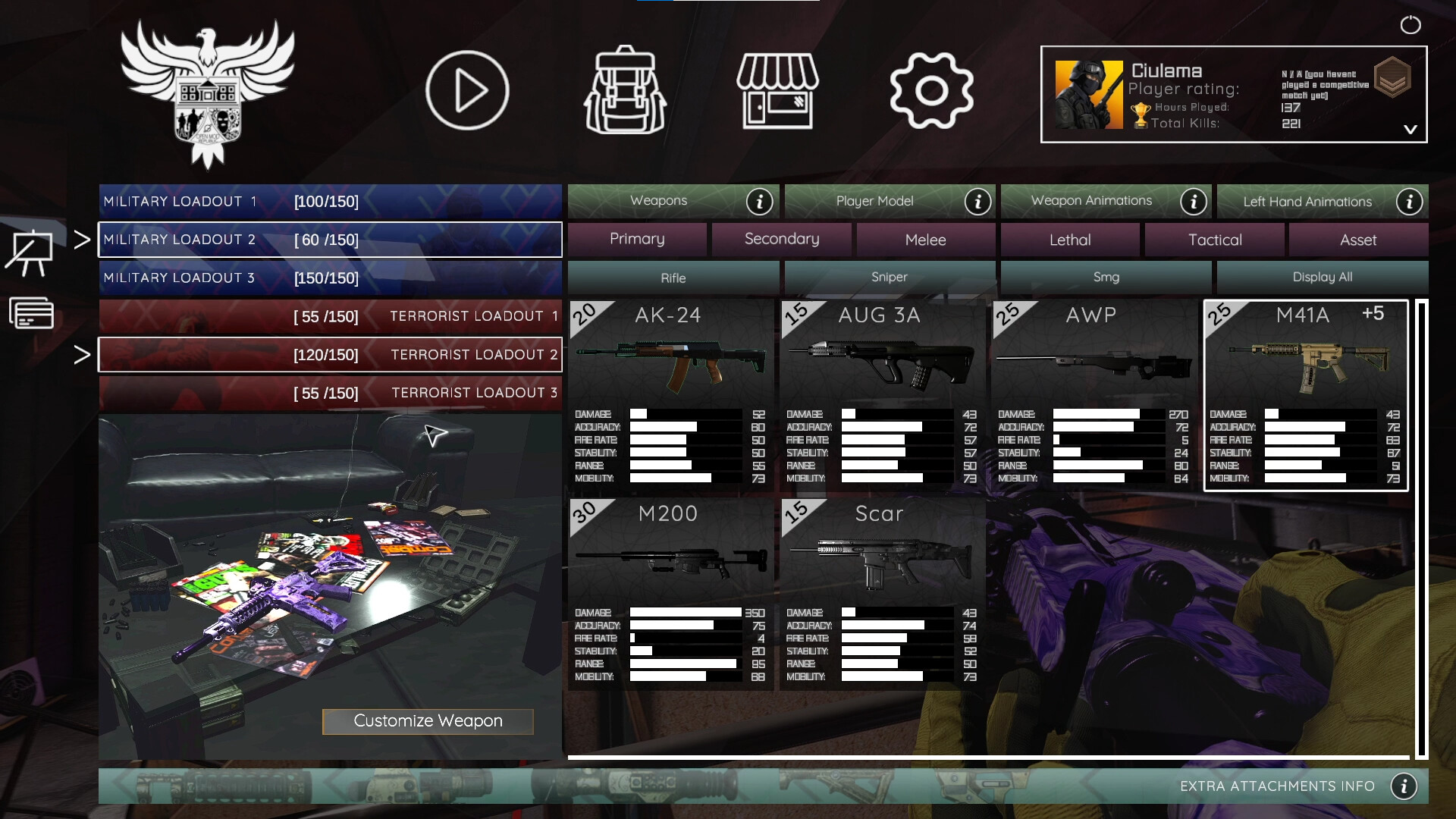 Open Mod 2024.1 screenshot thumbnail screenshot 2