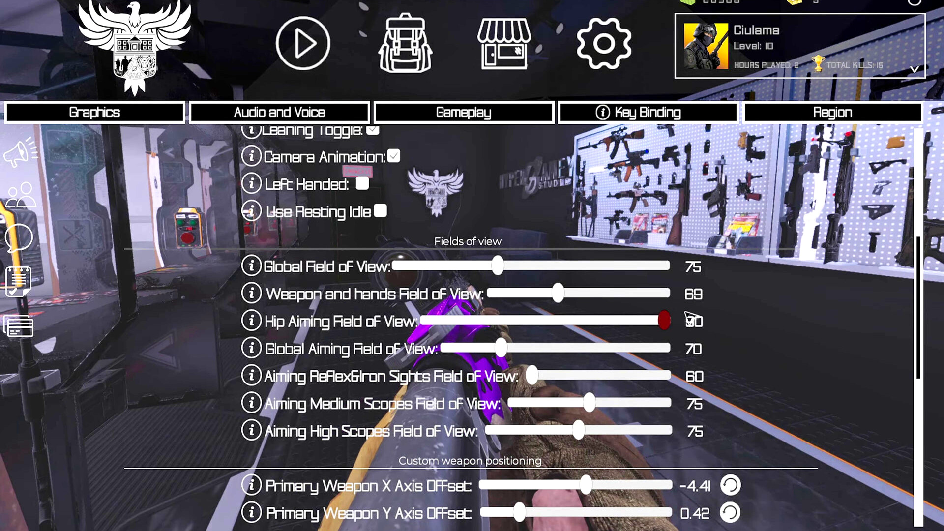 Open Mod 2024.1 screenshot thumbnail screenshot 78