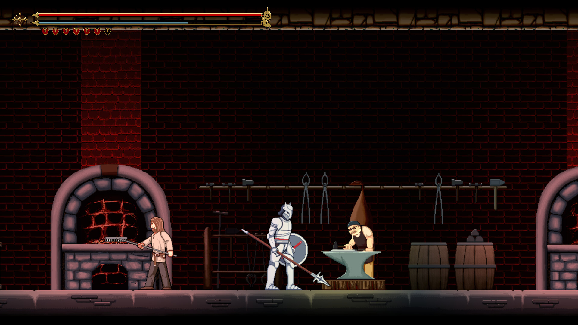 Draco Knight Demo #5