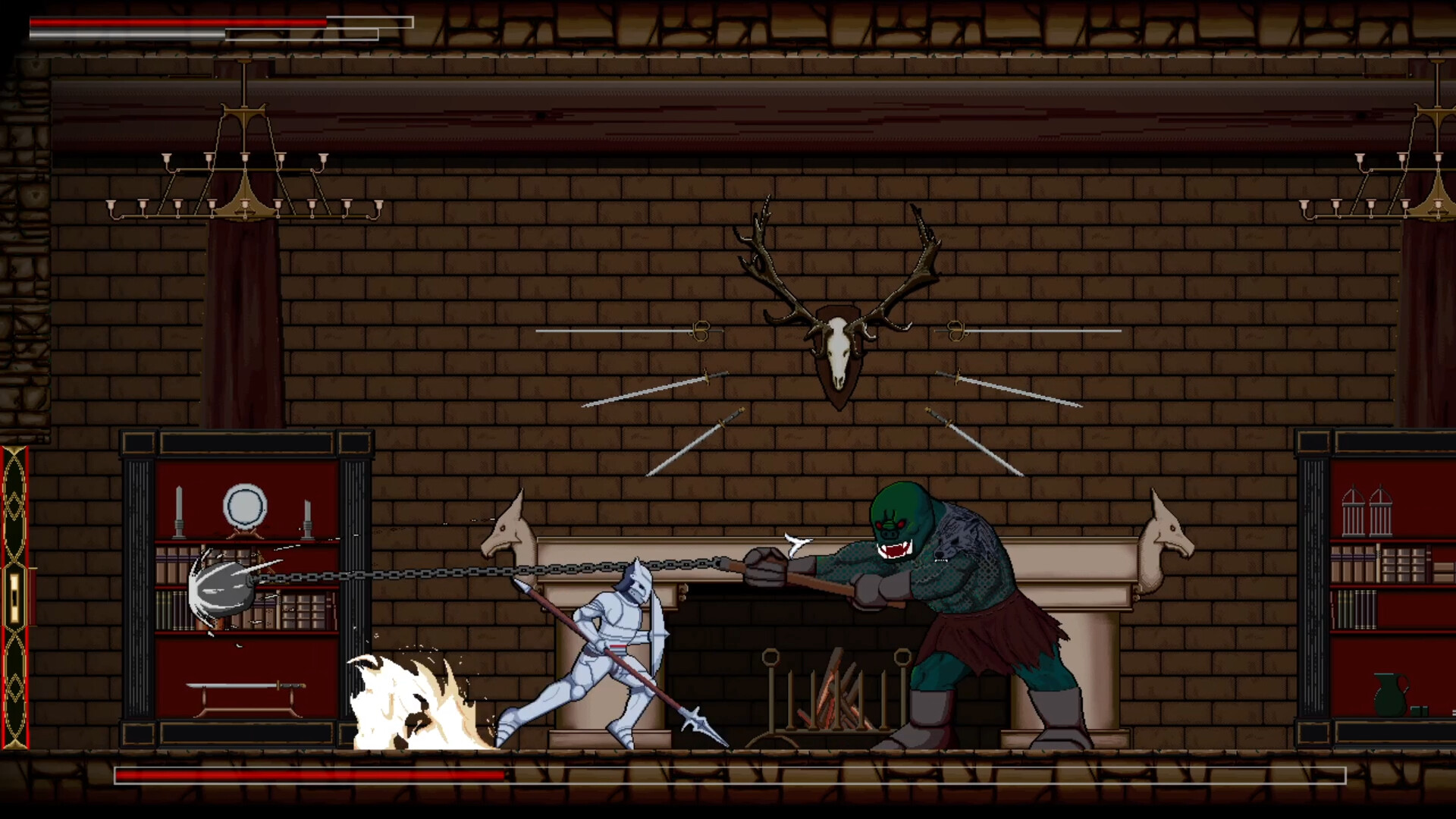 Draco Knight Demo #3