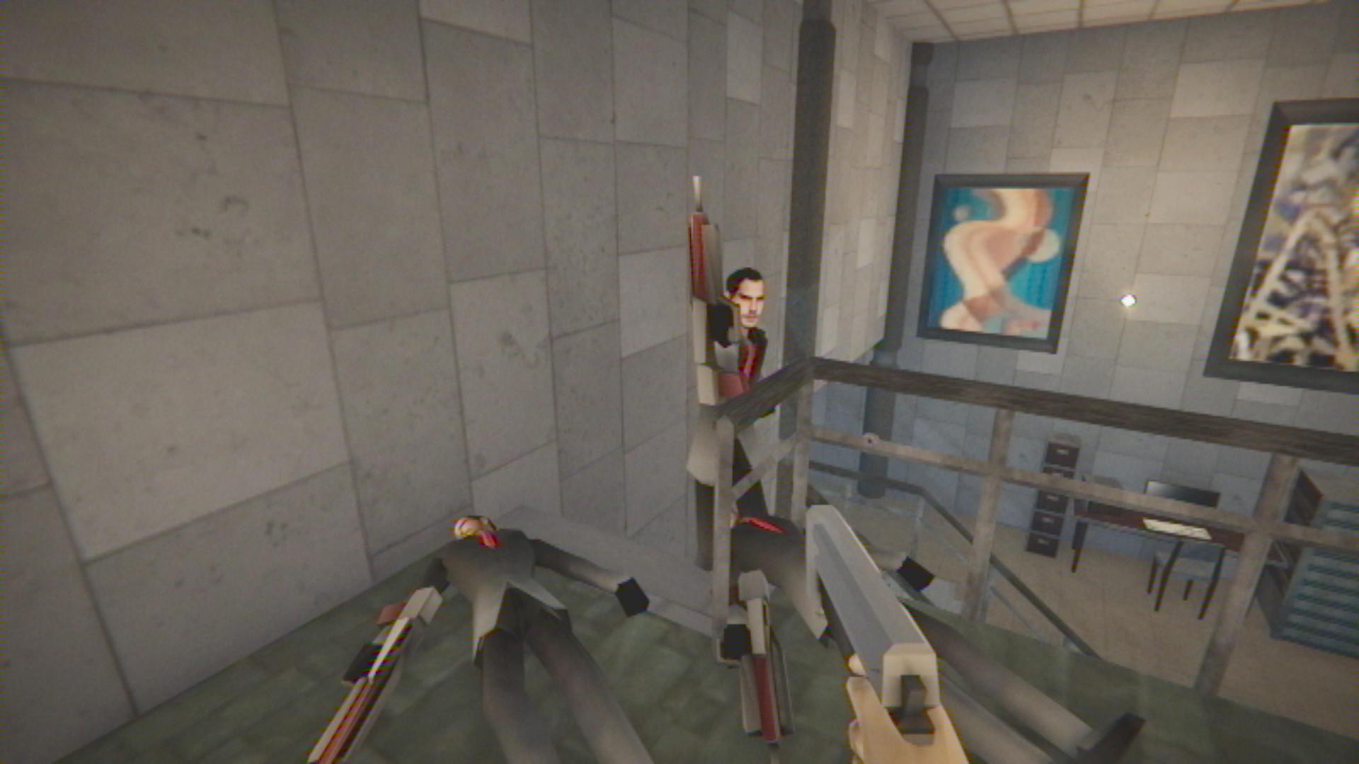 Agent 64: Spies Never Die Demo #3