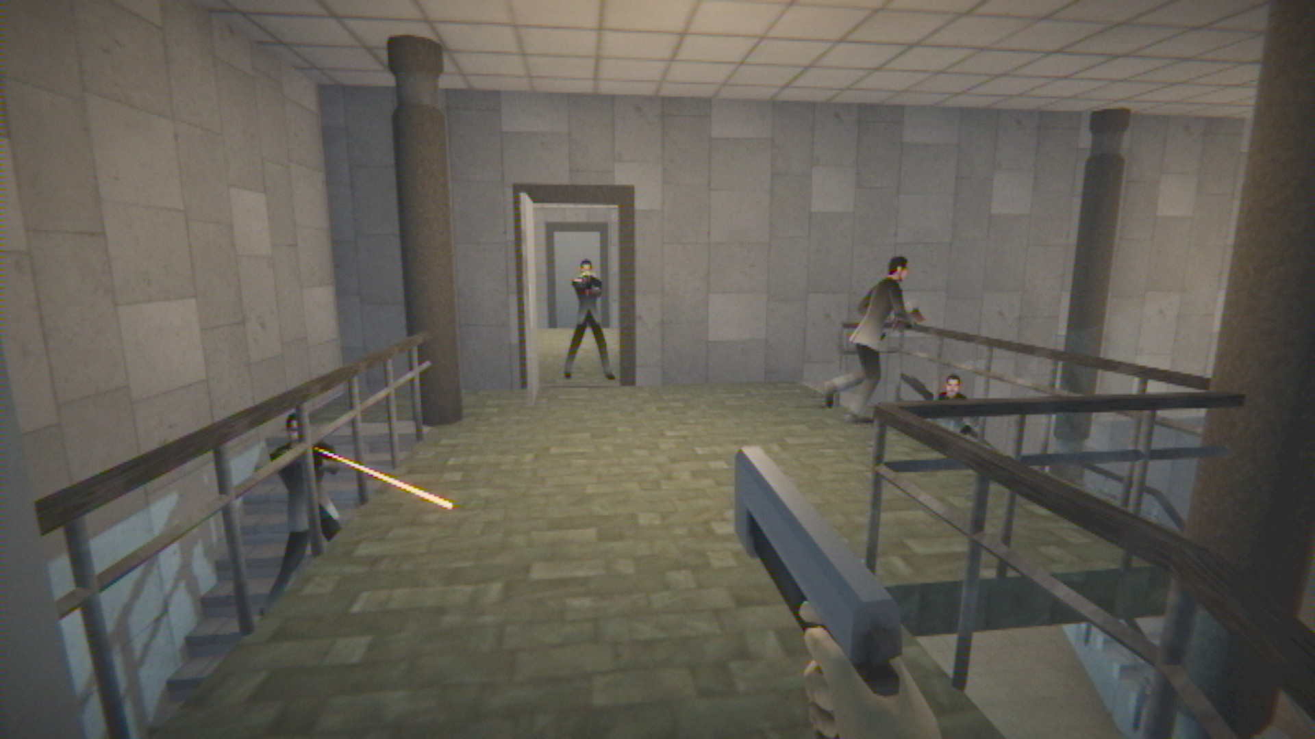 Agent 64: Spies Never Die Demo #5